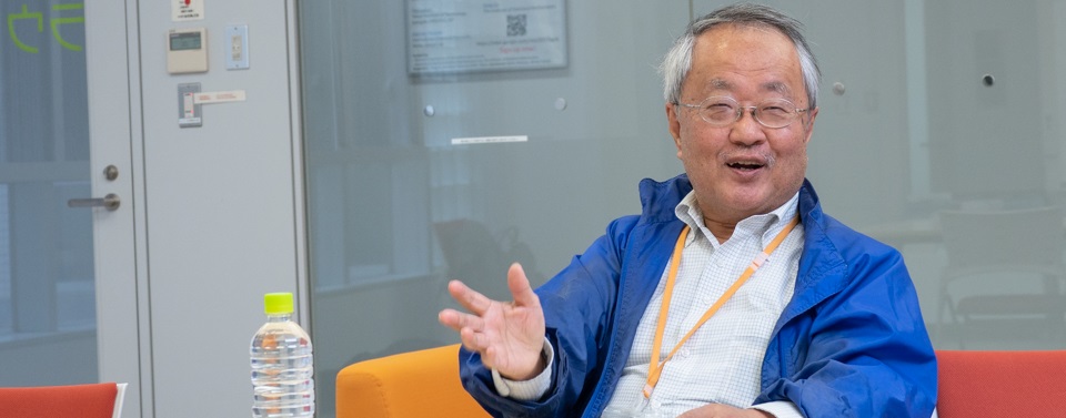 Yoshiyasu Tamura
