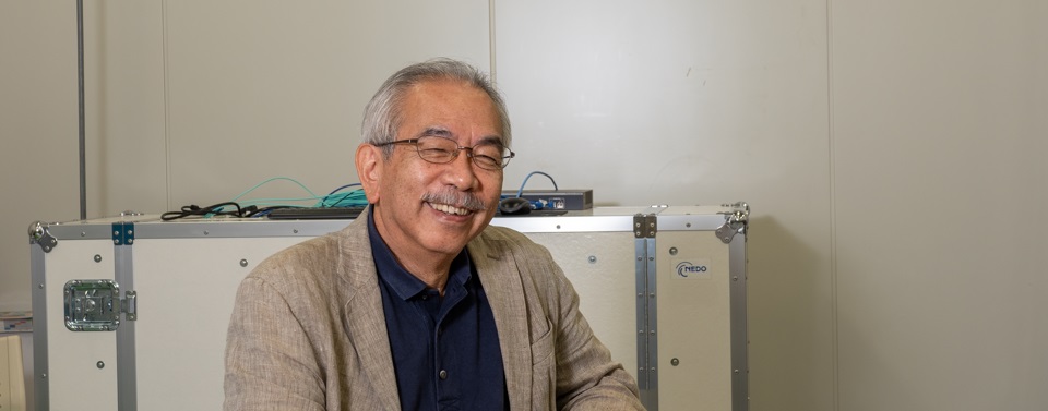 Akihiko Konagaya